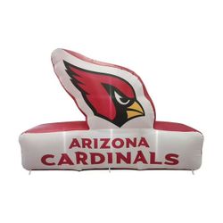 NFL AZ Cardinals Light Up Inflatable Arizona Brand New 
