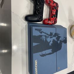 Limited Edition PS4 