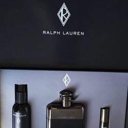 Ralphs Club Eau De Parfum
