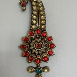 Gorgeous  Handmade  Indian Traditional Decor I
