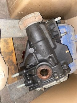 2006 miata 4.10 Open differential 107k miles