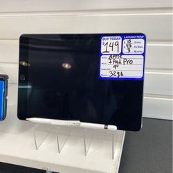 Apple iPad Pro 32gb And Apple Pen Tablet 