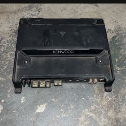 kenwood amp