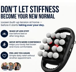 Veloreva Pro Massage Gun – Deep Tissue