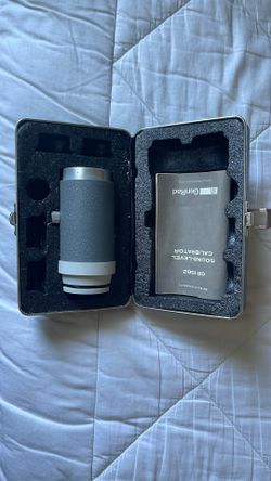 GENRAD 1562-A SOUND LEVEL CALIBRATOR -MFG REFURBISHED