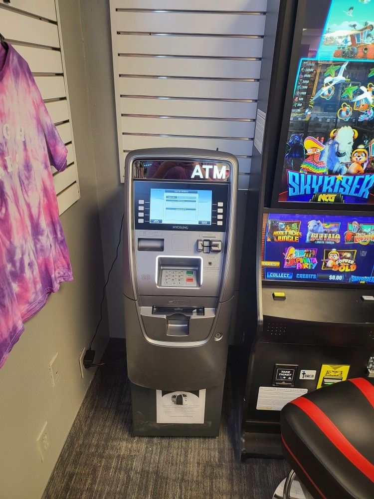 Atm And Install