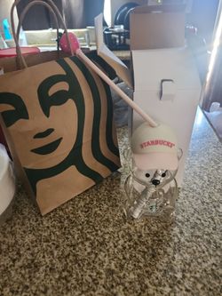 2026 Starbucks bear asking 65