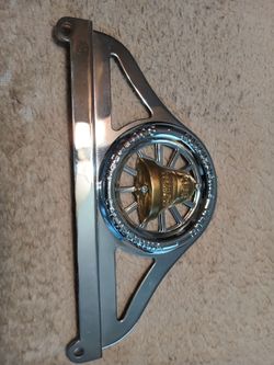 AAA licence plate frame topper