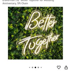 (Better Together ) 5ft Chain
