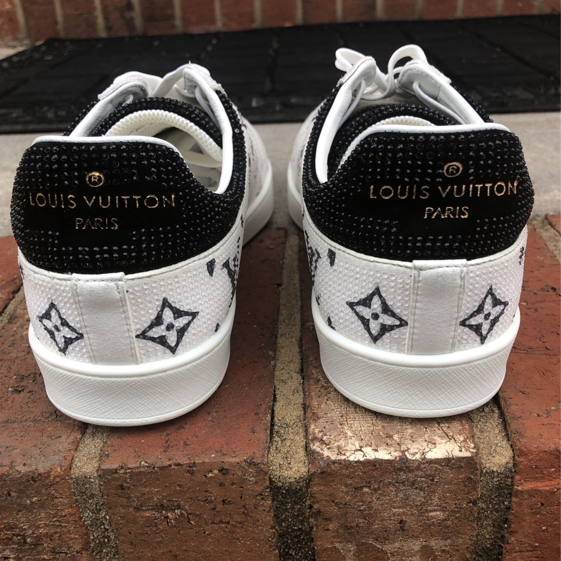 Louis Vuitton Sneakers for Sale in Jonesboro, GA - OfferUp