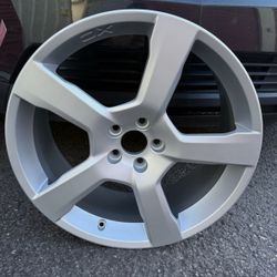 07-14 Volvo XC90 20x8 Reconditioned Cratus Wheel (contact info removed)5