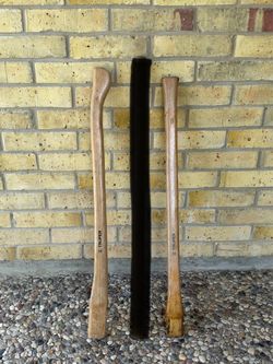 Axe Replacement Handles $12ea