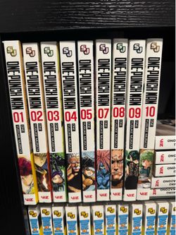 One punch man maga
