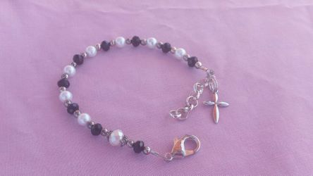 New rosary bracelet