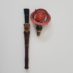 Great Wolf Lodge Souvenir MagiQuest Wand with Topper