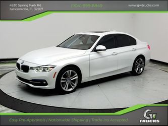 2018 BMW 330i