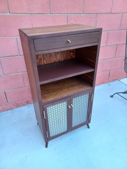 Vintage MCM cabinet