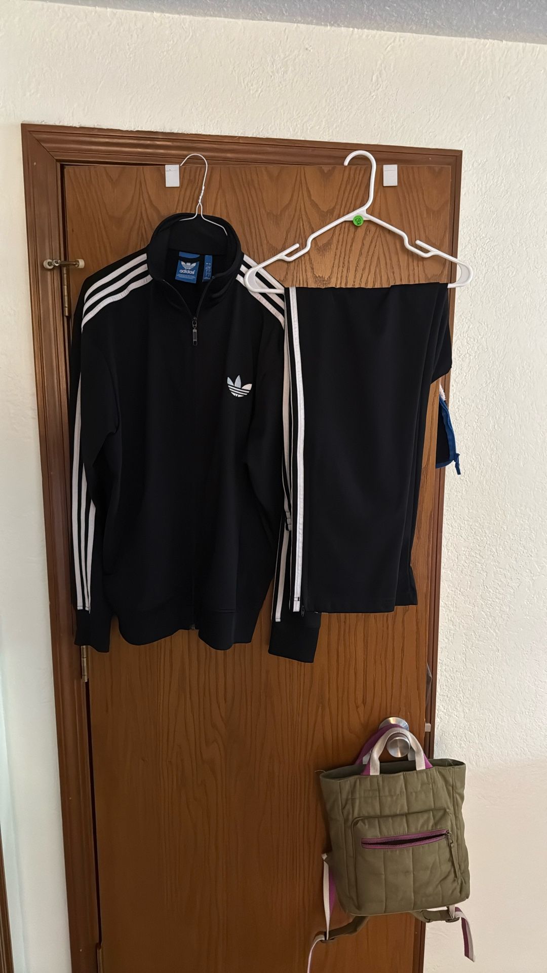 Adidas Men’s Track Suit