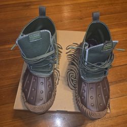Crocs Cypress By Salehe Bembury X Sequoia MALLARD Boots Men’s Size 11