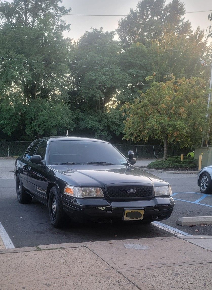 2007 Ford Crown Victoria