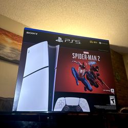 Ps5 slim 1tb brand new sealed