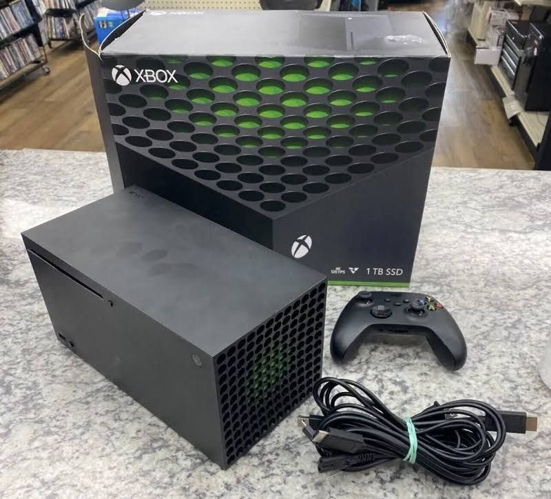 Xbox Series X