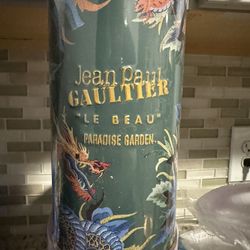 Jean Paul Gaultier Paradise Garden Cologne 