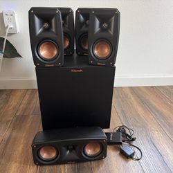 Klipsch Reference 5.1