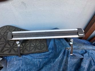 Thule Roof Rack Crossbars – Set of 2