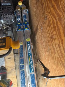 Werner ladder multiple purpose pro