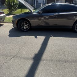 2015 Dodge Charger Rallye 