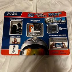 Go Pro Camera