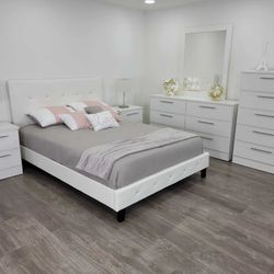Bedroom Set - Juego De Cuarto 