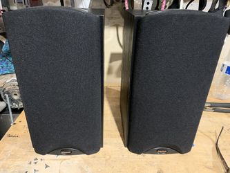 Klipcsh  Speakers