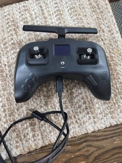 TBS Tango II controller drone