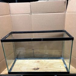 20 Gallon Fish Tank 