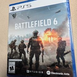 Battlefield 6 PlayStation 5 