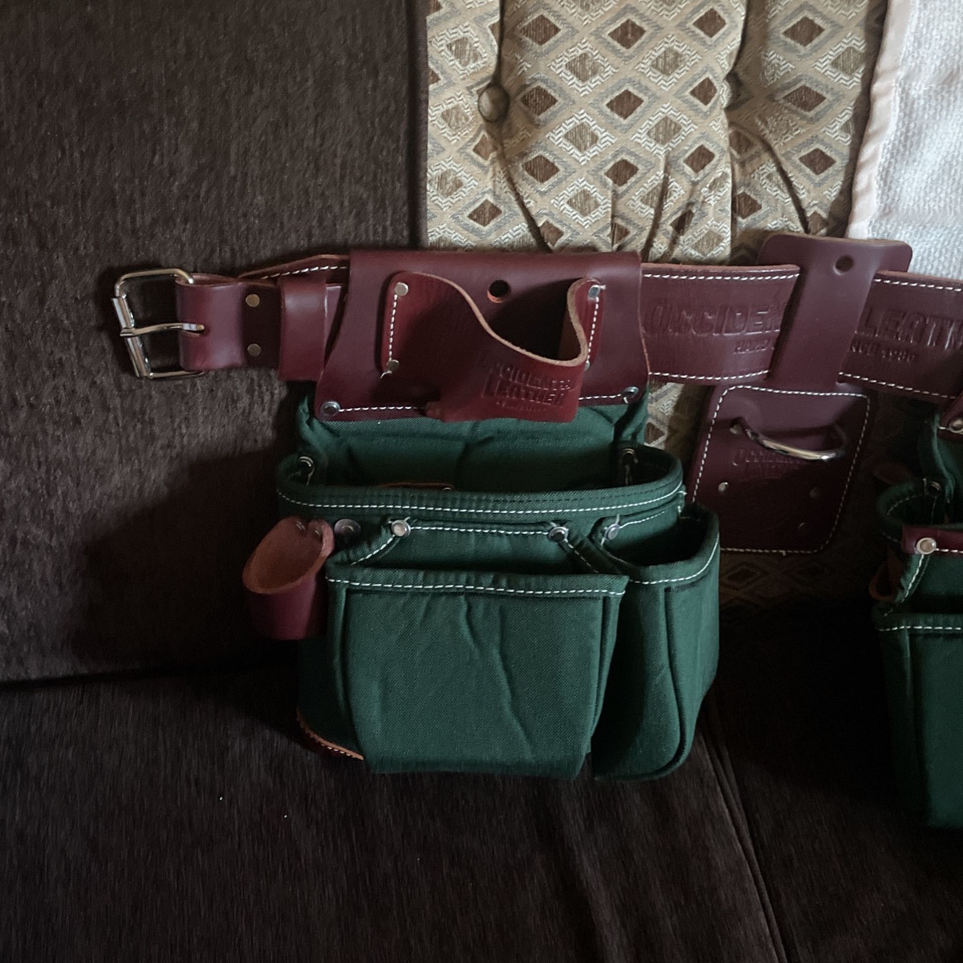 Occidental Leather Tool Insulator Tool Pouch Occidental Leather