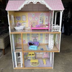 Large Doll House KidKraft
