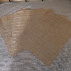 6 Table Placemats 