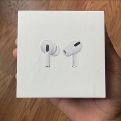 AirPods Pro’s 