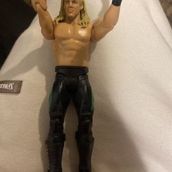 2011 WWE Chris Jericho good condition