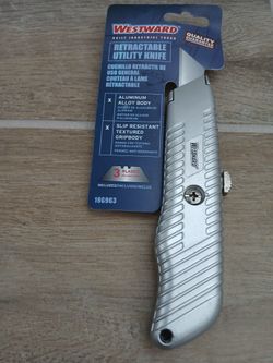 Utility Knife 