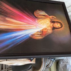 Jesus En Ti Confió Art 🖼