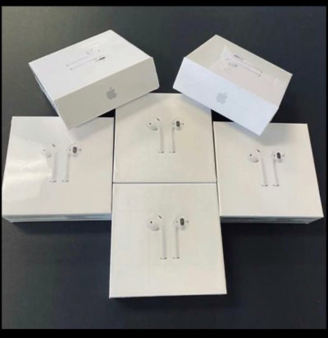 Airpods 2nd Gen