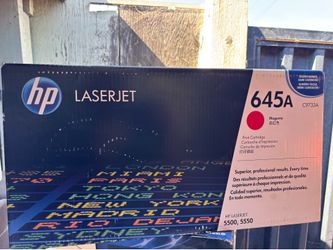 Hp LaserJet 645a C9733A Magenta