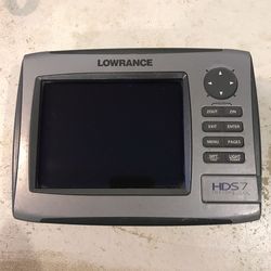 Lowrance HDS 7 GPS
