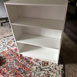 Short Bookshelf