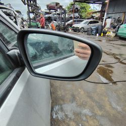 2014-2018 Kia Forte 2.0L Mirror Passenger Right Side 