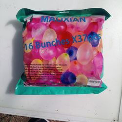  Instant Water Balloons